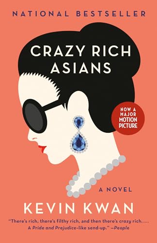 Beispielbild fr Crazy Rich Asians (Crazy Rich Asians Trilogy) zum Verkauf von WorldofBooks