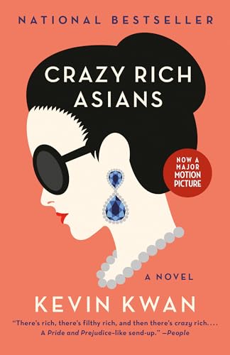 Stock image for Crazy Rich Asians for sale by SecondSale