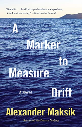 9780385679190: A Marker to Measure Drift