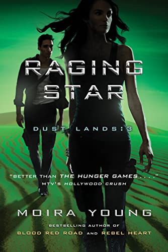 Imagen de archivo de Raging Star No. 3 : Dust Lands a la venta por Better World Books
