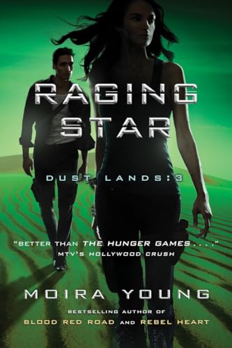 Stock image for Raging Star No. 3 : Dust Lands for sale by Better World Books