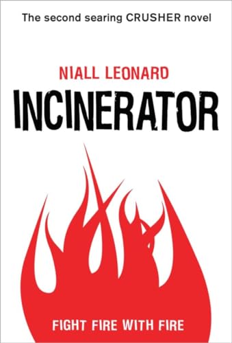 Beispielbild fr Incinerator zum Verkauf von ThriftBooks-Atlanta