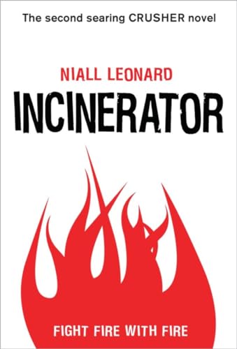 Stock image for Incinerator for sale by ThriftBooks-Atlanta