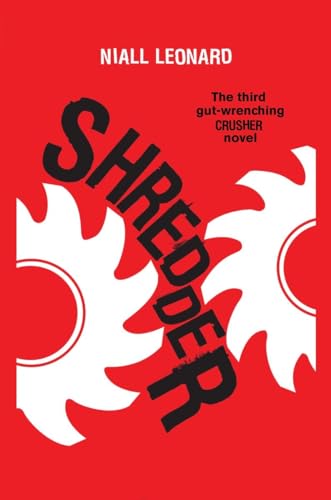 Imagen de archivo de Shredder a la venta por Better World Books