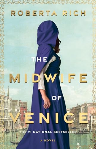 Beispielbild fr The Midwife of Venice zum Verkauf von ThriftBooks-Dallas