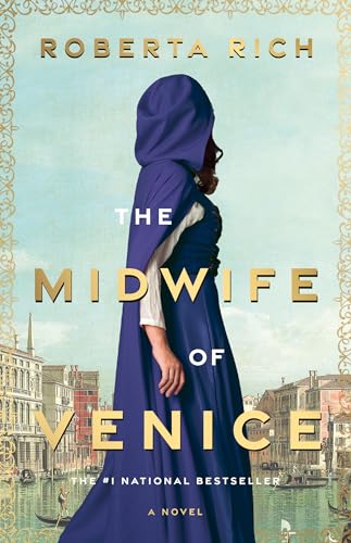Stock image for The Midwife of Venice for sale by Better World Books: West