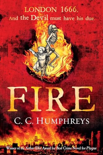 Imagen de archivo de Fire a la venta por ThriftBooks-Atlanta