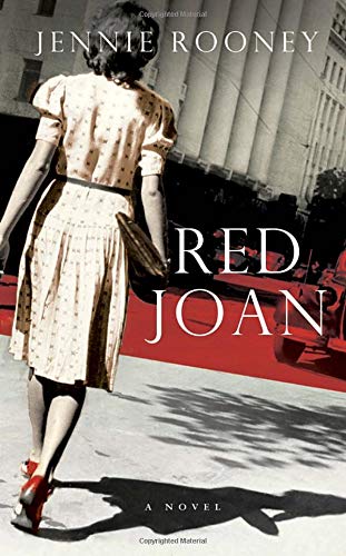 Imagen de archivo de Red Joan a la venta por Better World Books