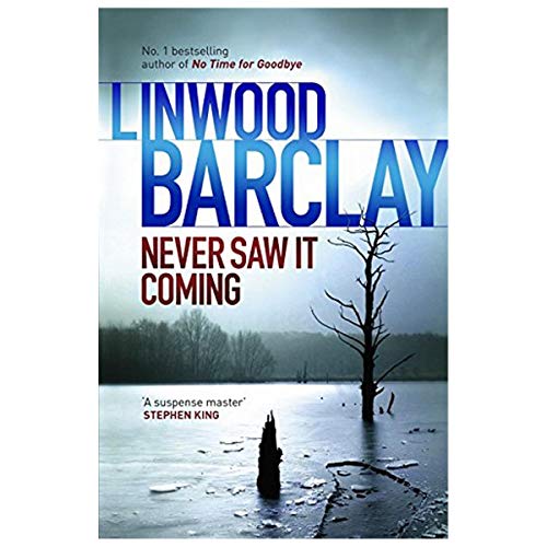 9780385680394: [Never Saw it Coming] [by: Linwood Barclay]