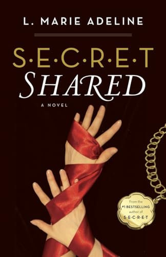 Imagen de archivo de SECRET Shared: A S.E.C.R.E.T. Novel a la venta por ThriftBooks-Dallas