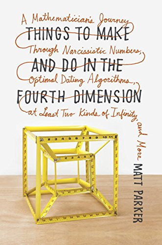 Beispielbild fr Things to Make and Do in the Fourth Dimension zum Verkauf von Better World Books