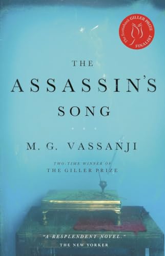 9780385680806: The Assassin's Song: A novel