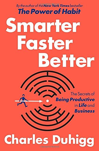 Imagen de archivo de Smarter Faster Better a la venta por Better World Books