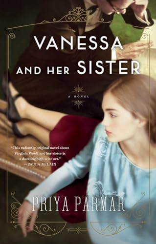 Stock image for Vanessa and Her Sister for sale by Better World Books