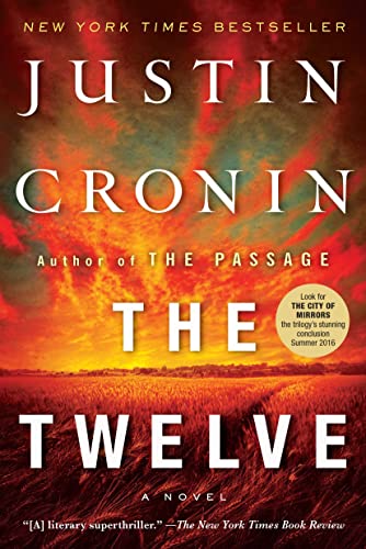 Stock image for The Twelve (Passage Trilogy) for sale by Better World Books