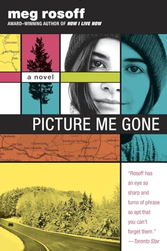 Stock image for Picture Me Gone for sale by Better World Books