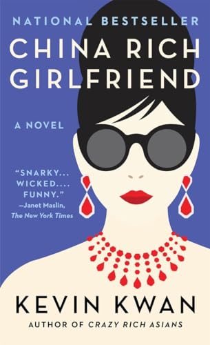 Beispielbild fr China Rich Girlfriend zum Verkauf von Better World Books