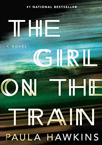 Beispielbild für The Girl on the Train zum Verkauf von Your Online Bookstore