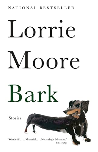 9780385682367: Bark: Stories