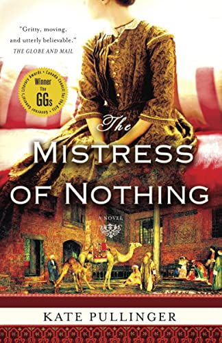Beispielbild fr The Mistress of Nothing zum Verkauf von ThriftBooks-Atlanta