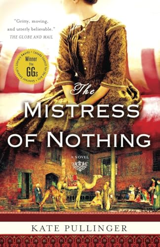 9780385682541: The Mistress of Nothing