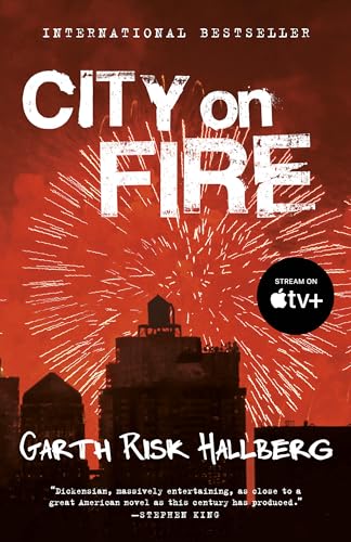 Beispielbild fr City on Fire zum Verkauf von A Good Read