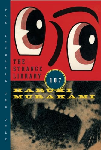 Stock image for The Strange Library for sale by CARDINAL BOOKS  ~~  ABAC/ILAB