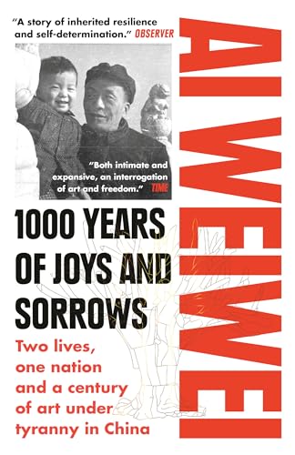Stock image for 1000 Years of Joys and Sorrows: The Story of Two Lives, One Nation, and a Century of Art Under Tyranny for sale by GF Books, Inc.
