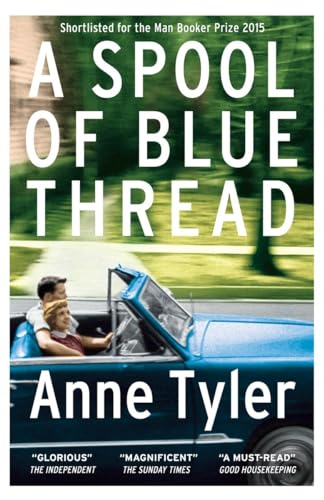 Imagen de archivo de A Spool of Blue Thread a la venta por Better World Books