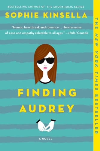 Imagen de archivo de Finding Audrey a la venta por Better World Books