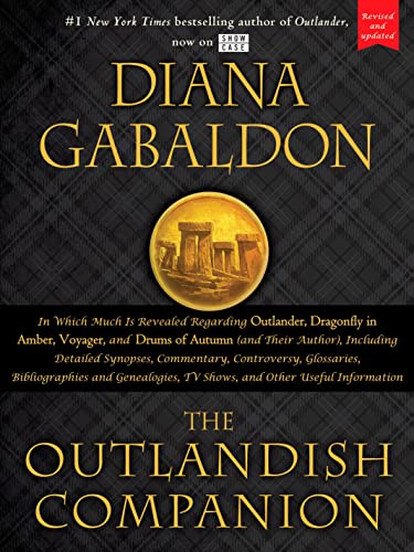 9780385685245: [(The Outlandish Companion: Companion to Outlander, Dragonfly in Amber, Voyager, and Drums of Autumn)] [Author: Diana Gabaldon] published on (March, 2015)