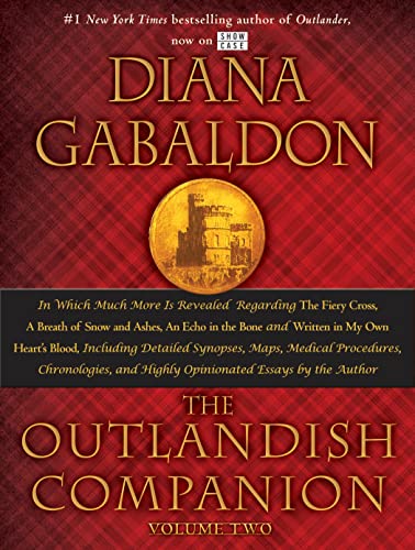 9780385685528: The Outlandish Companion Volume Two
