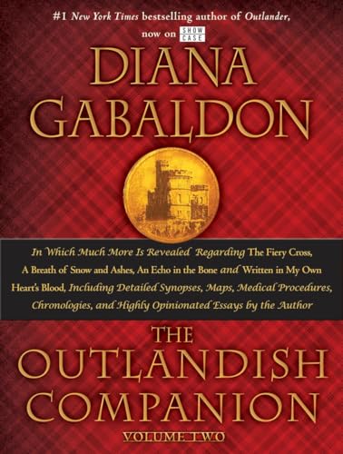 Stock image for The Outlandish Companion Volume Two for sale by ThriftBooks-Dallas