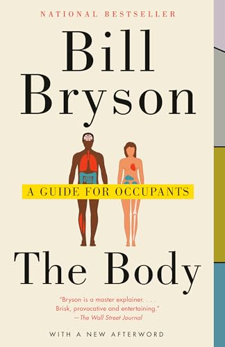 Beispielbild fr Body - A Guide For Occupants zum Verkauf von Better World Books