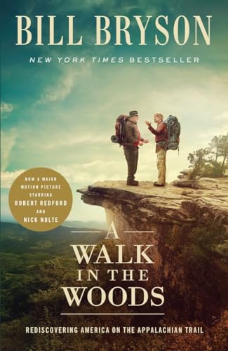 Stock image for A Walk in the Woods (Movie Tie-In) for sale by ThriftBooks-Dallas