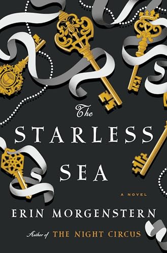 Stock image for The Starless Sea for sale by SecondSale