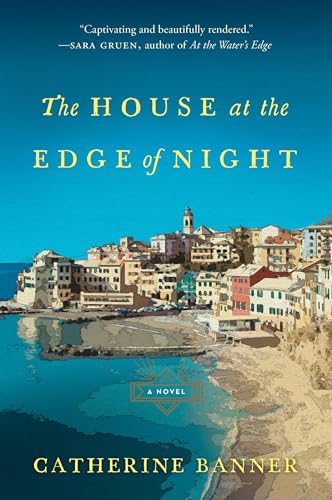 Imagen de archivo de The House at the Edge of Night a la venta por Better World Books