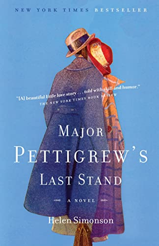 Imagen de archivo de Major Pettigrew's Last Stand a la venta por Better World Books