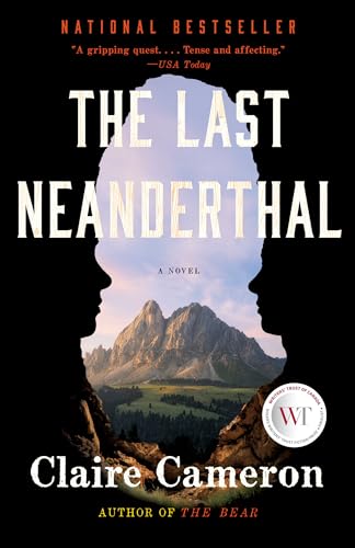 Beispielbild fr The Last Neanderthal zum Verkauf von Better World Books