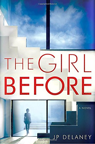 Beispielbild fr The Girl Before: A Novel zum Verkauf von Gulf Coast Books