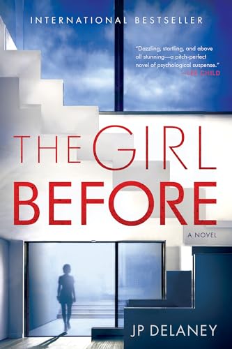 Stock image for The Girl Before: A Novel for sale by GF Books, Inc.