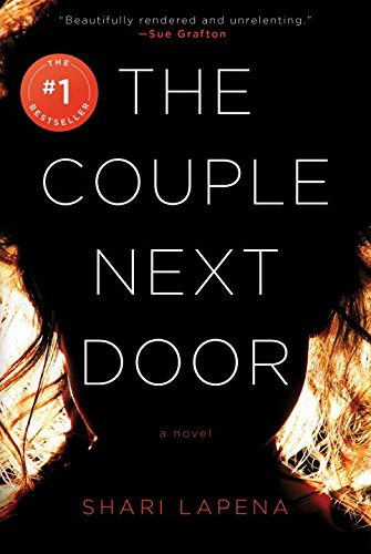 Beispielbild fr The Couple Next Door: A Novel zum Verkauf von SecondSale
