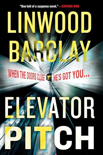 Stock image for Elevator Pitch for sale by Better World Books