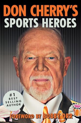 Stock image for Don Cherry's Sports Heroes for sale by Better World Books