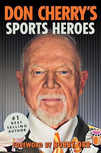 Stock image for Don Cherry's Sports Heroes for sale by Better World Books: West
