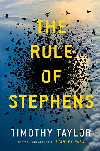 Imagen de archivo de The Rule of Stephens : A Novel a la venta por Better World Books