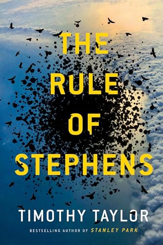 9780385687362: The Rule of Stephens: a novel