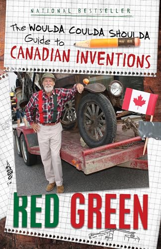 Stock image for The Woulda Coulda Shoulda Guide to Canadian Inventions for sale by SecondSale