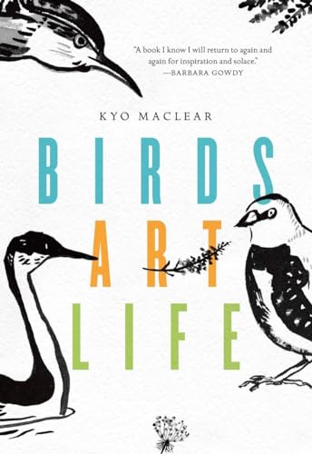 Stock image for Birds Art Life for sale by Better World Books