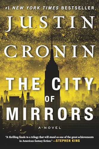 Imagen de archivo de The City of Mirrors: A Novel (Book Three of the Passage Trilogy) a la venta por ThriftBooks-Atlanta